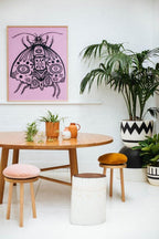 Granny's Cloak - Print-Prints-Madeleine Stamer-Greenhouse Interiors