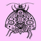 Granny's Cloak - Print-Prints-Madeleine Stamer-Greenhouse Interiors