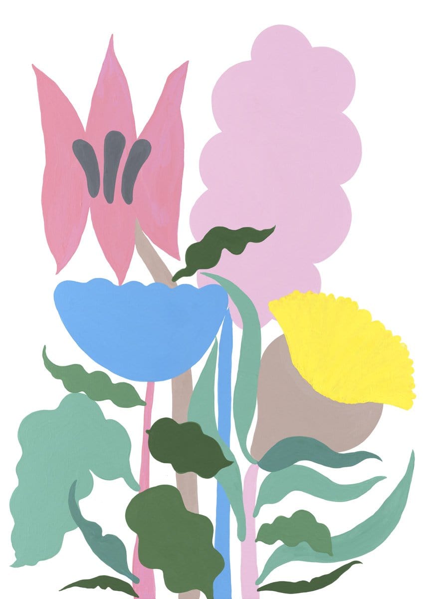 Super Fresh - Print-Prints-Madeleine Stamer-Greenhouse Interiors