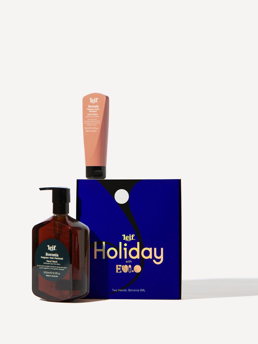 Limited Edition Holiday with Evi O Two Hands: Boronia SML