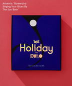 Limited Edition Holiday with Evi O Two Hands: Boronia SML