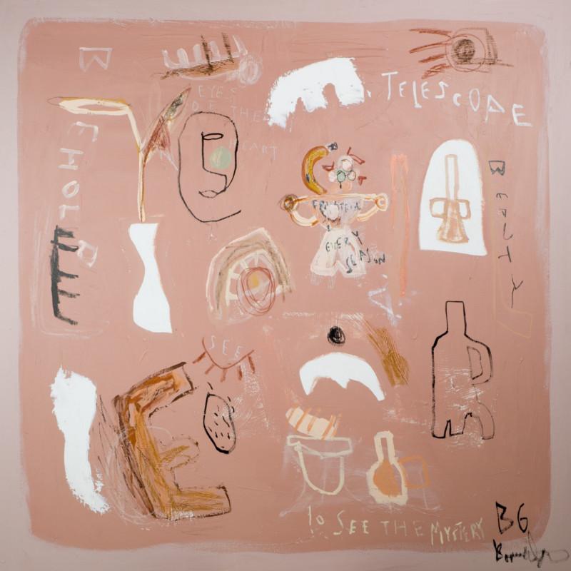 Telescope Beauty - Limited Edition Print-Prints-Bonnie Gray-Greenhouse Interiors