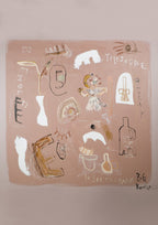 Telescope Beauty - Limited Edition Print-Prints-Bonnie Gray-Greenhouse Interiors