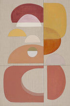 Terracotta Arch - Original Artwork