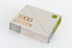1000 Piece Puzzle - Australia-Puzzles-Journey of Something-Greenhouse Interiors