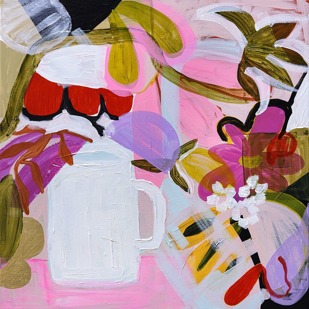 The Fernery - Limited Edition Print