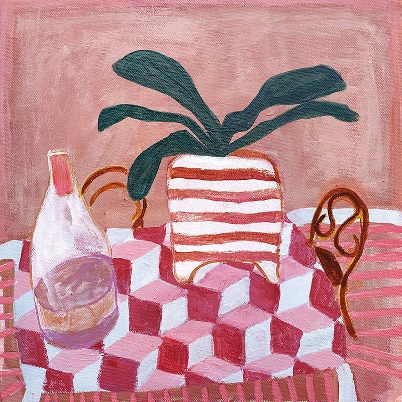 The Proposal - Limited Edition Print-Prints-Janey Forbes-Greenhouse Interiors