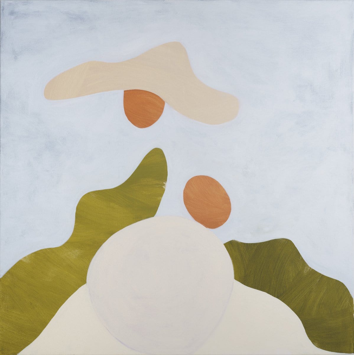 The Sands - Original Artwork