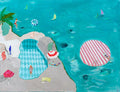 The Secret Spot - Limited Edition Print-Prints-Janey Forbes-Greenhouse Interiors Pty Ltd