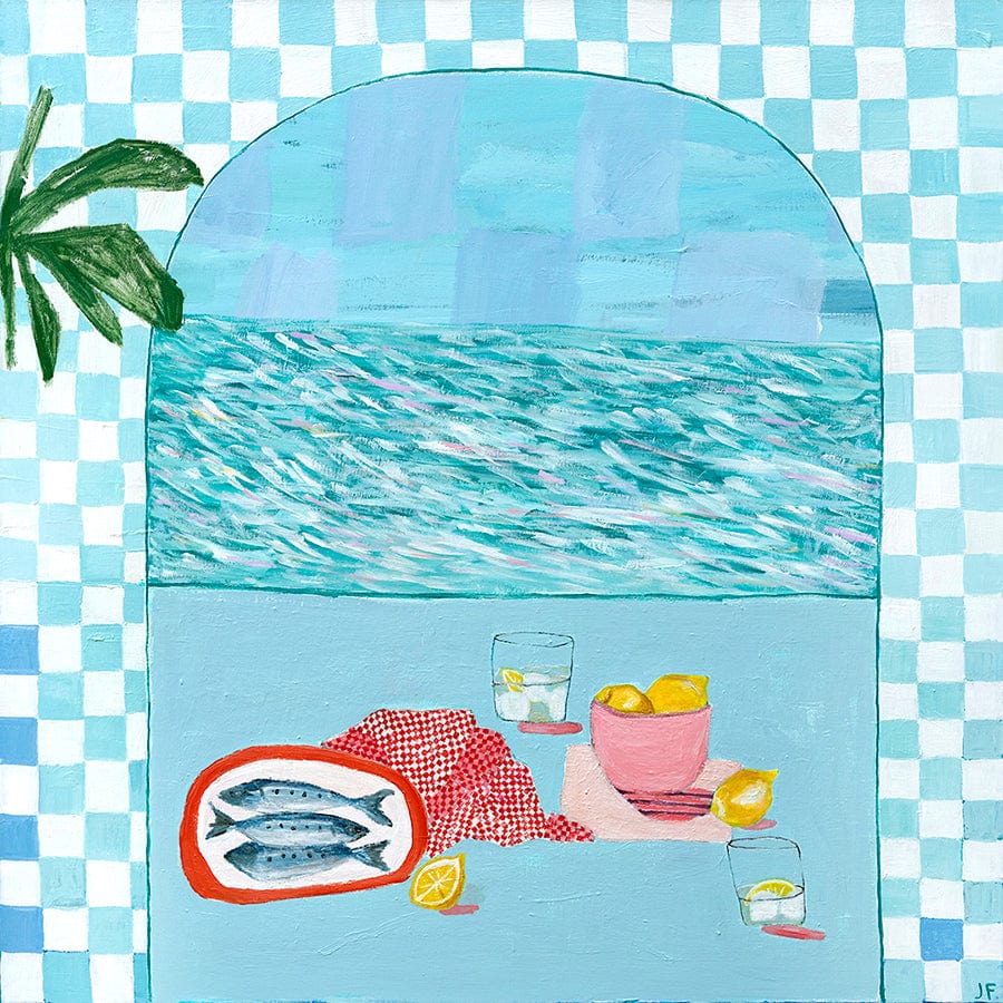 The Tonic - Limited Edition Print