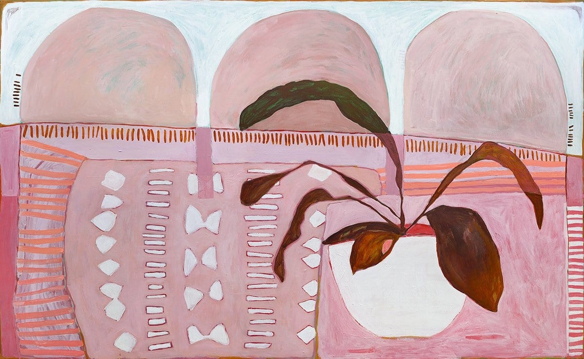 Through The Arches - Limited Edition Print-Prints-Janey Forbes-Greenhouse Interiors