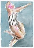 Manon- Limited Edition Print-Prints-Clémentine Campardou-Greenhouse Interiors Pty Ltd