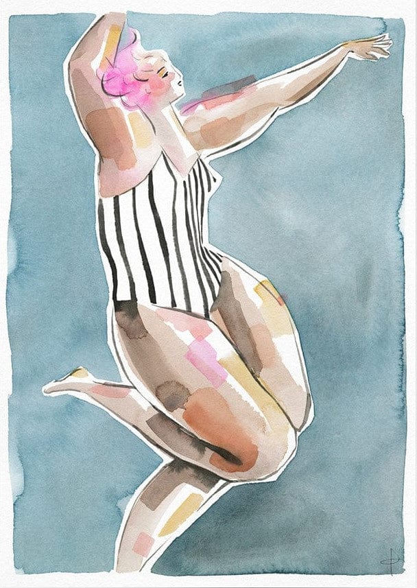 Manon- Limited Edition Print