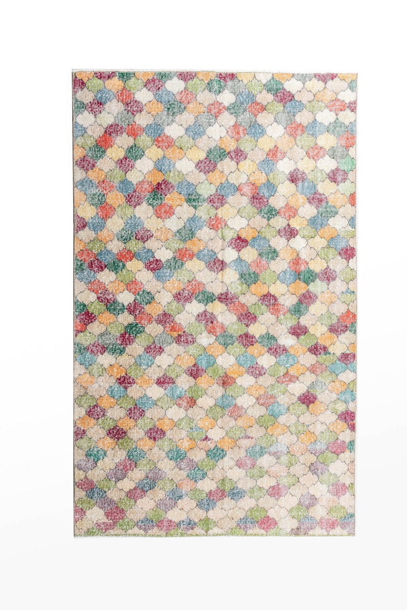 Turkey Vintage Damali Rug 146cm x 243cm