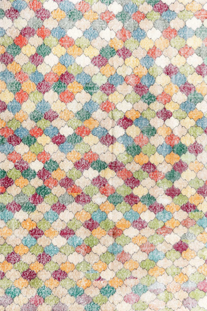 Turkey Vintage Damali Rug 146cm x 243cm