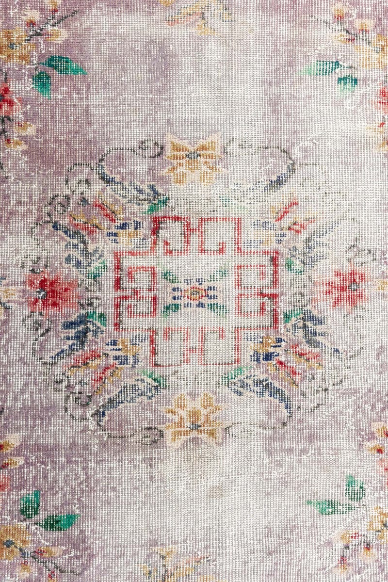 Vintage Turkish Rug 152cm x 260cm