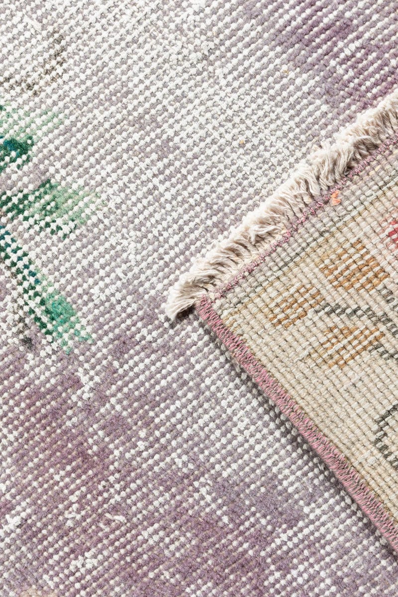 Vintage Turkish Rug 152cm x 260cm