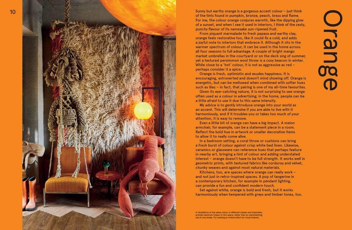 Vivid, Style in Colour by Julia Green & Armelle Habib
