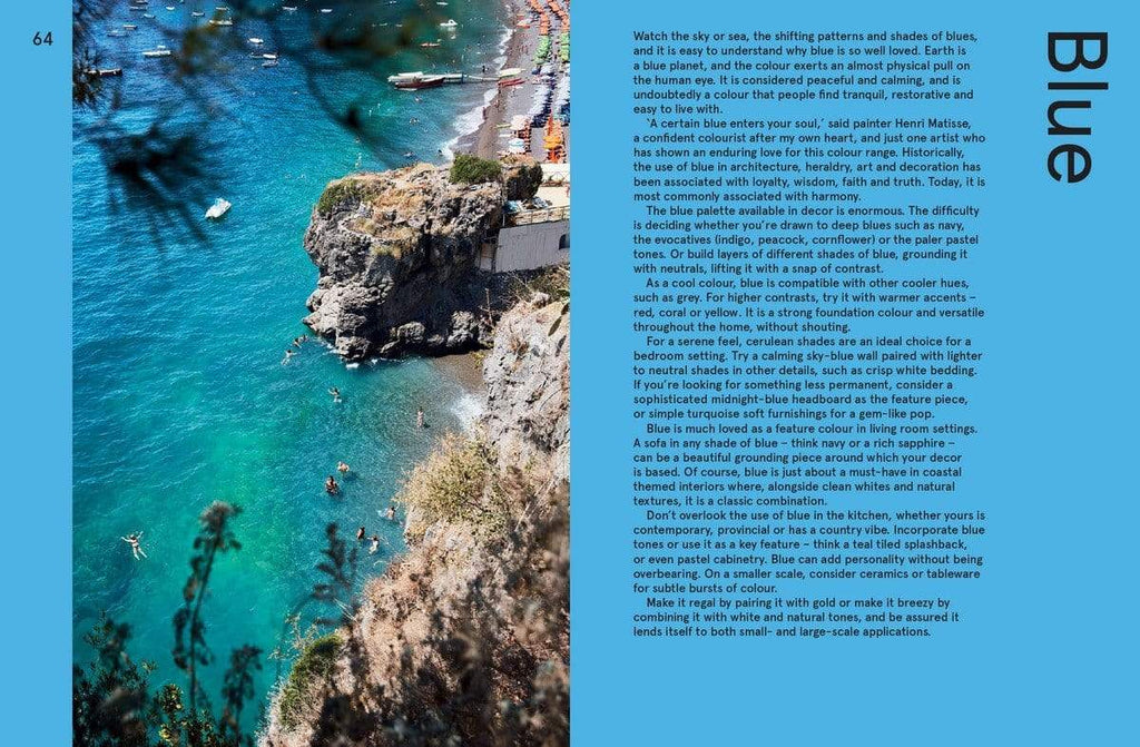 Vivid, Style in Colour by Julia Green & Armelle Habib