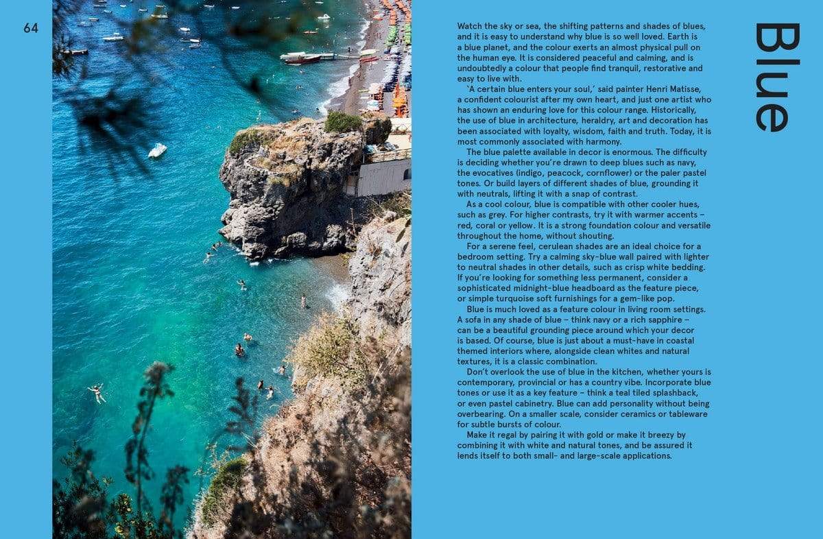 Vivid, Style in Colour by Julia Green & Armelle Habib
