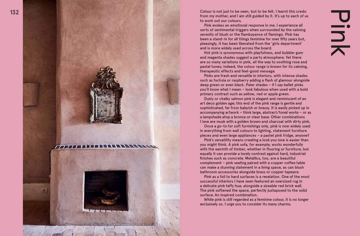 Vivid, Style in Colour by Julia Green & Armelle Habib