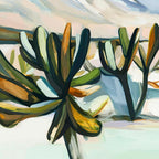 Wander - Print-Prints-Kate Jarman-Greenhouse Interiors