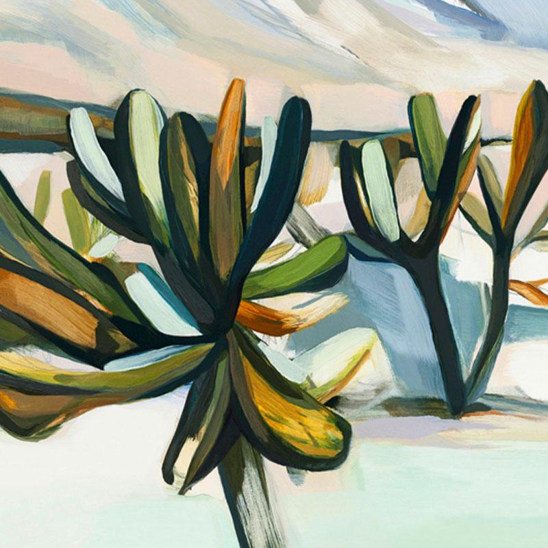 Wander - Print-Prints-Kate Jarman-Greenhouse Interiors