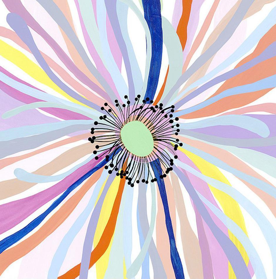 Watch The Ripples - Print-Prints-Madeleine Stamer-Greenhouse Interiors