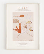Seasons : Winter - Limited Edition Print