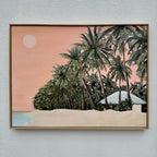 Beyond The Beach - Original Artwork