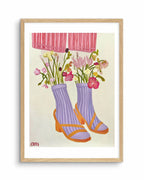 Saturday - Limited Edition Print