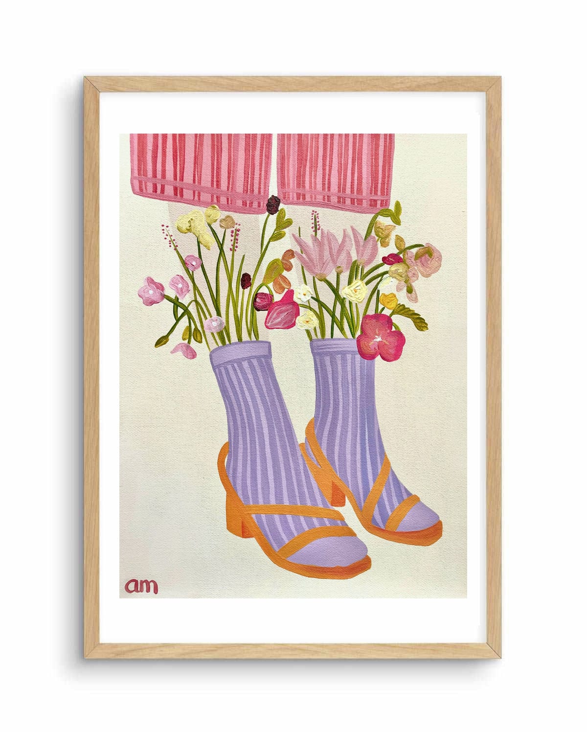 Saturday - Limited Edition Print