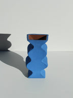 Tribute In Cobalt Blue