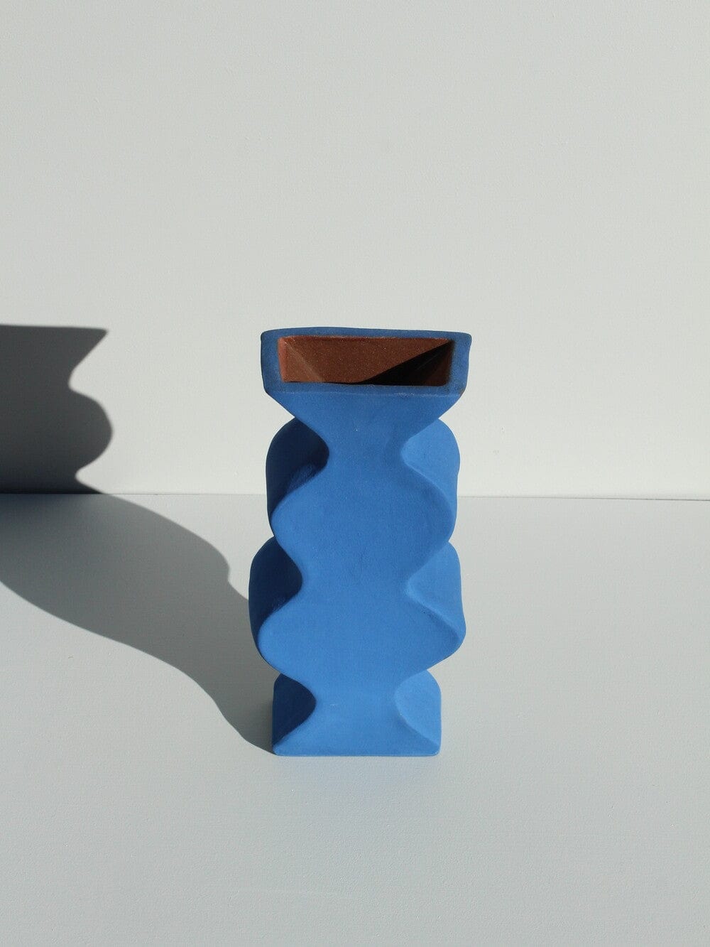 Tribute In Cobalt Blue
