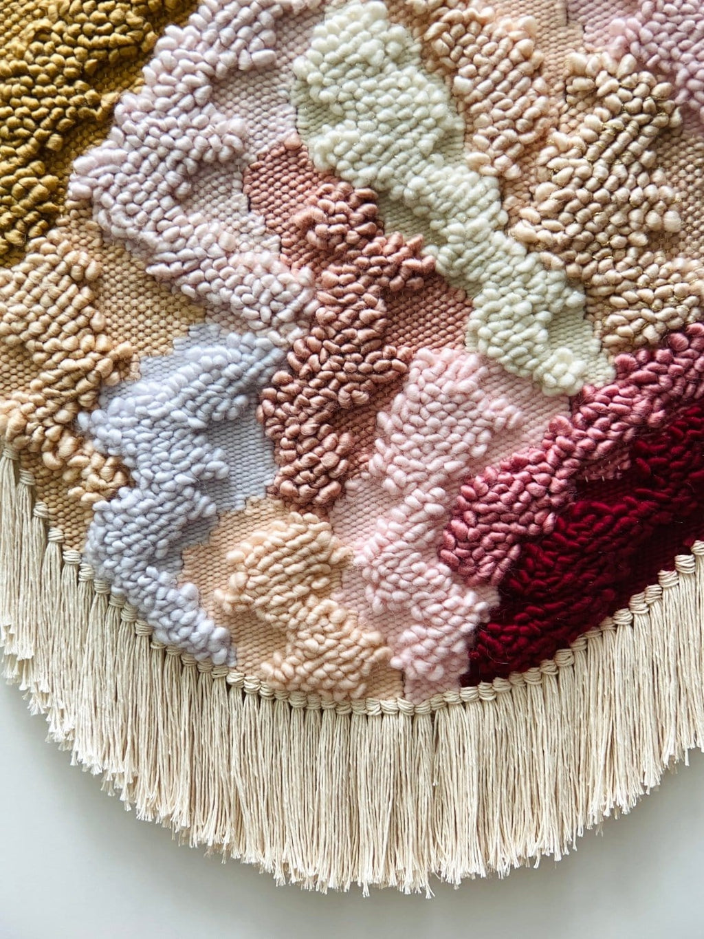 Rosie Arch - Handwoven Art