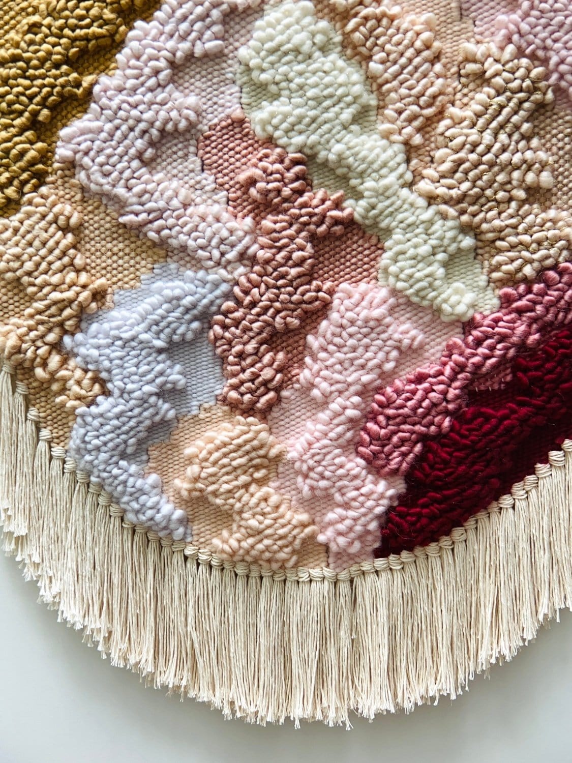 Rosie Arch - Handwoven Art