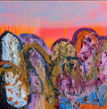 Bush Razzle-Original Art-Marinka Parnham-Greenhouse Interiors Pty Ltd