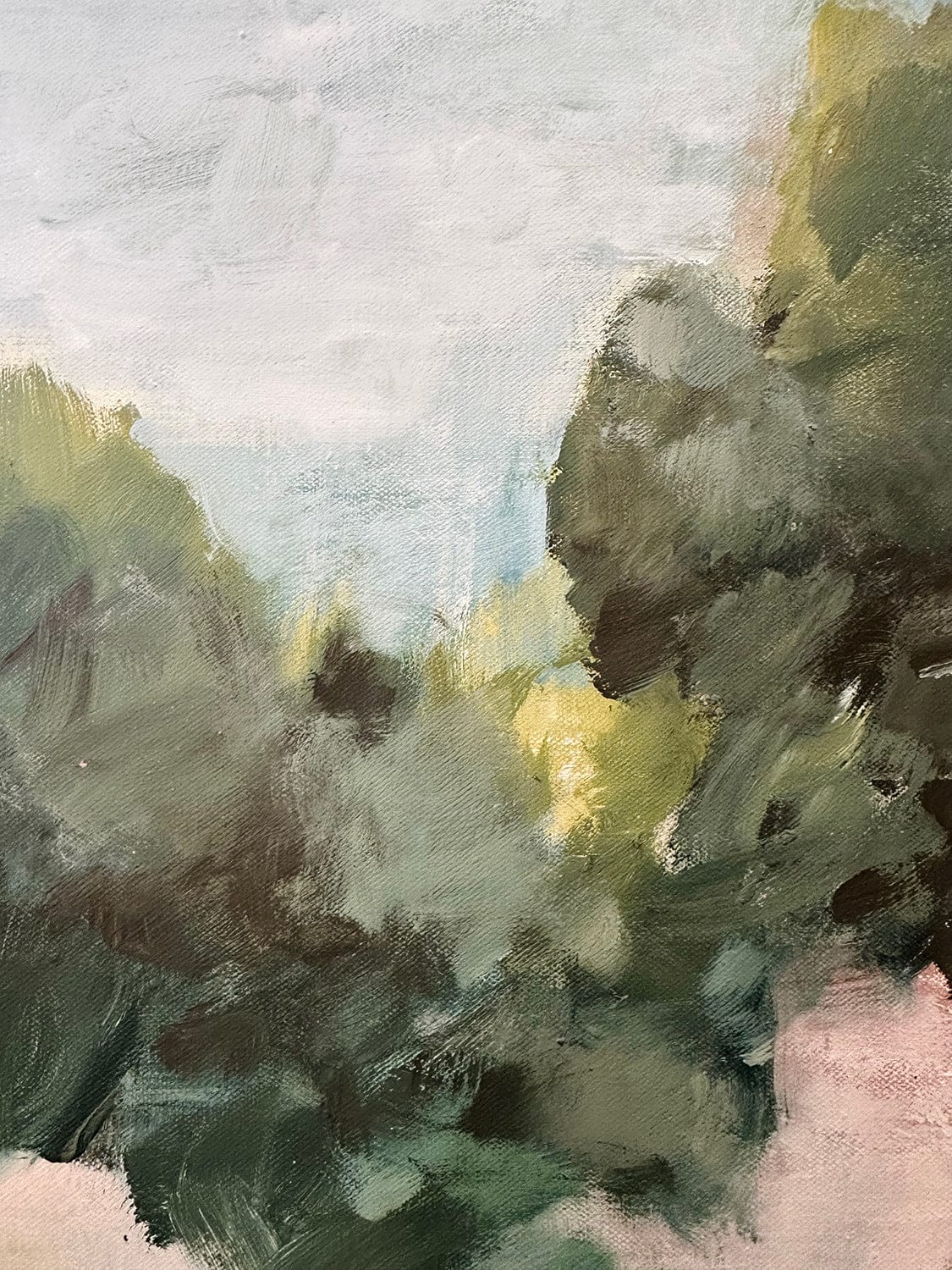 The Back Woods II - Limited Edition Print