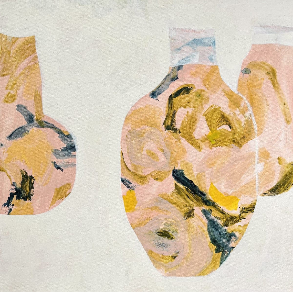 Vase à Trios - Limited Edition Print