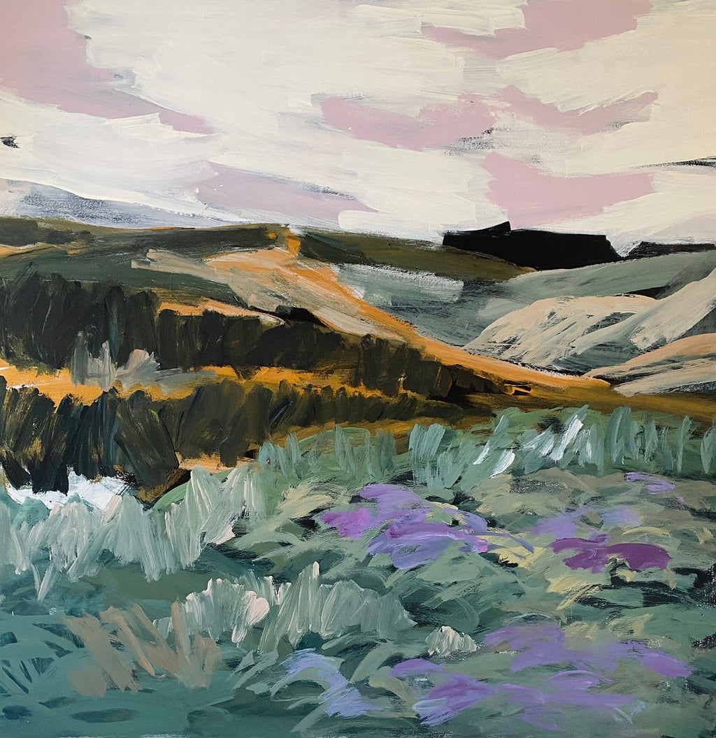 Verdant Valley - Limited Edition Print