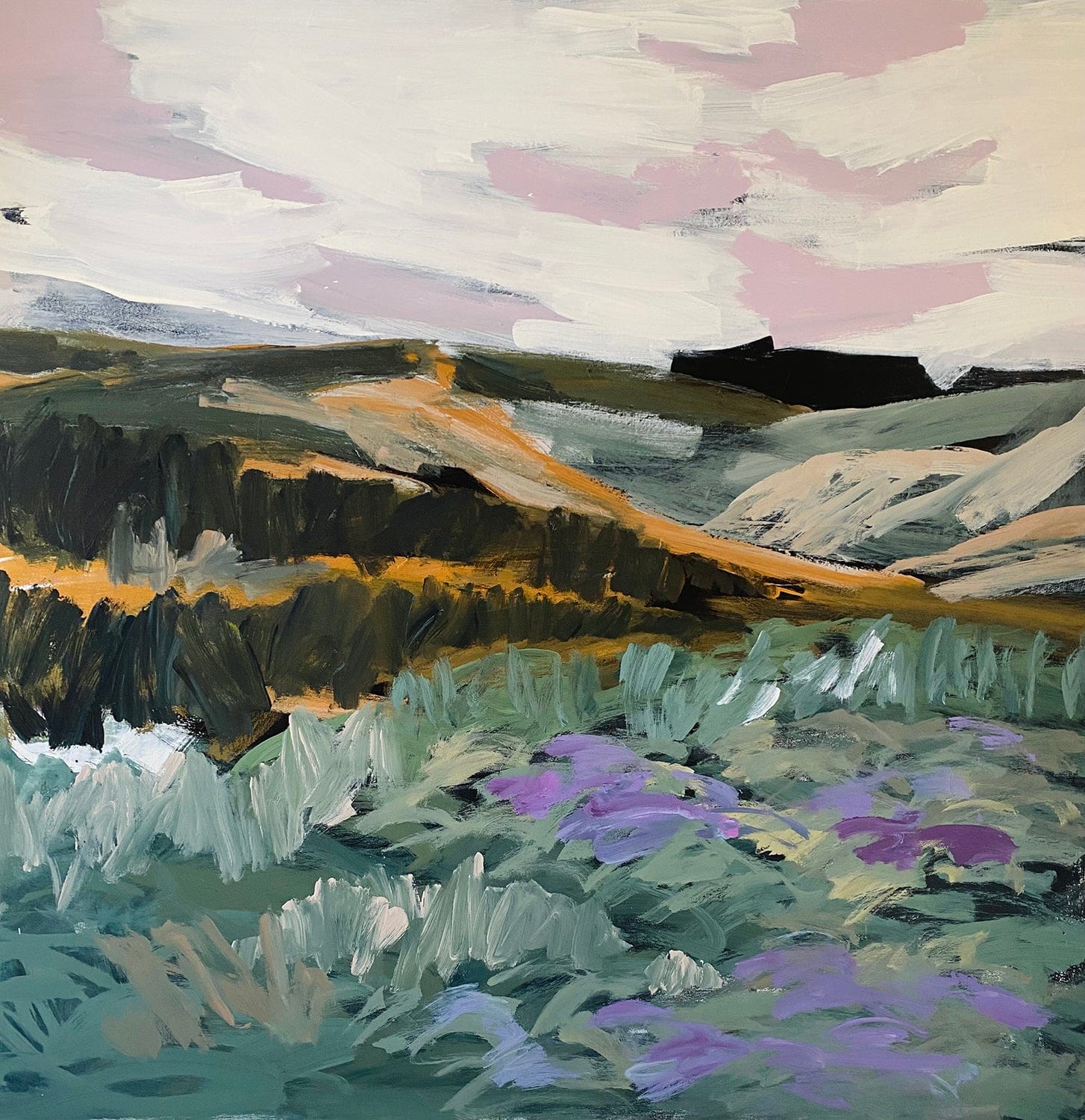 Verdant Valley - Limited Edition Print