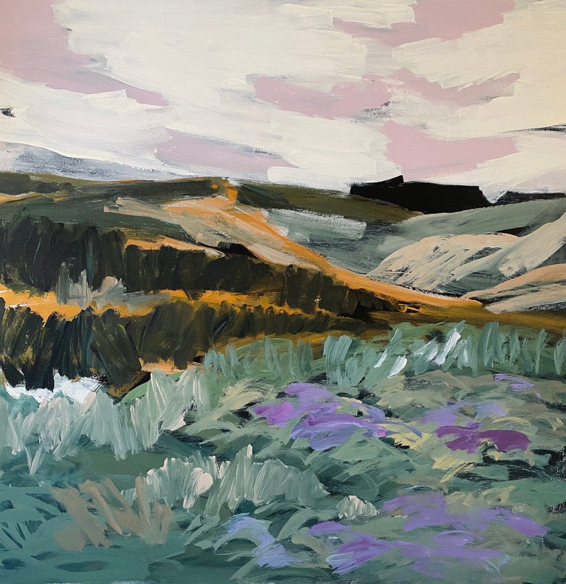 Verdant Valley - Limited Edition Print