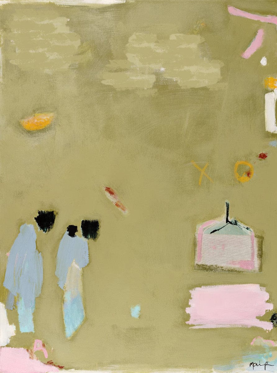 Home Sweet Home - Limited Edition Print