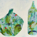 Vase à Verdure - Limited Edition Print-Prints-Marcia Priestley-Greenhouse Interiors Pty Ltd