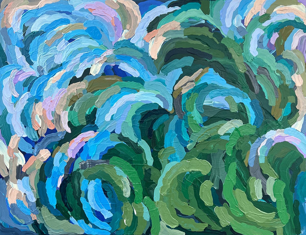 Soft Swells - Limited Edition Print