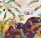 Reservation At The Riad - Original Artwork