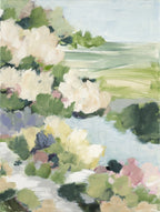 The Cottage Garden III - Limited Edition Print