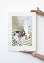 Naia - Original Painting