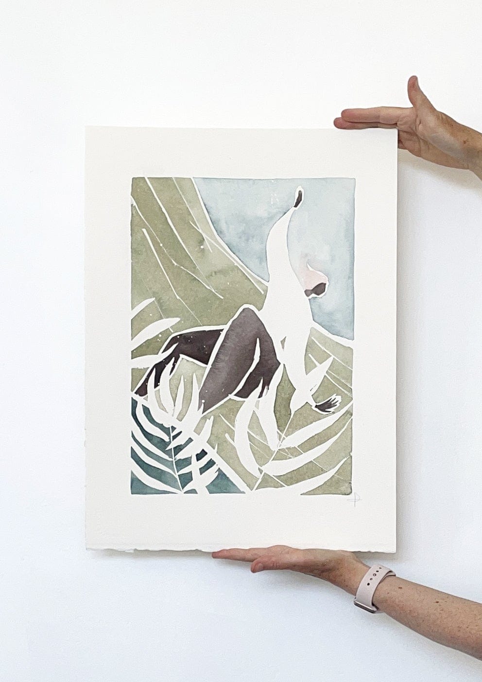 Naia - Original Painting