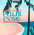 Visit Palm Cove - Limited Edition Print-Prints-Anna Bektash-Greenhouse Interiors Pty Ltd
